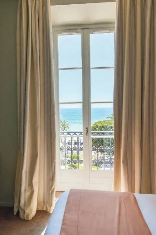 Hôtel Vacances Bleues Le Balmoral - Chambres