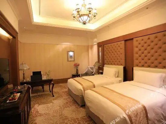Standard room with garden view