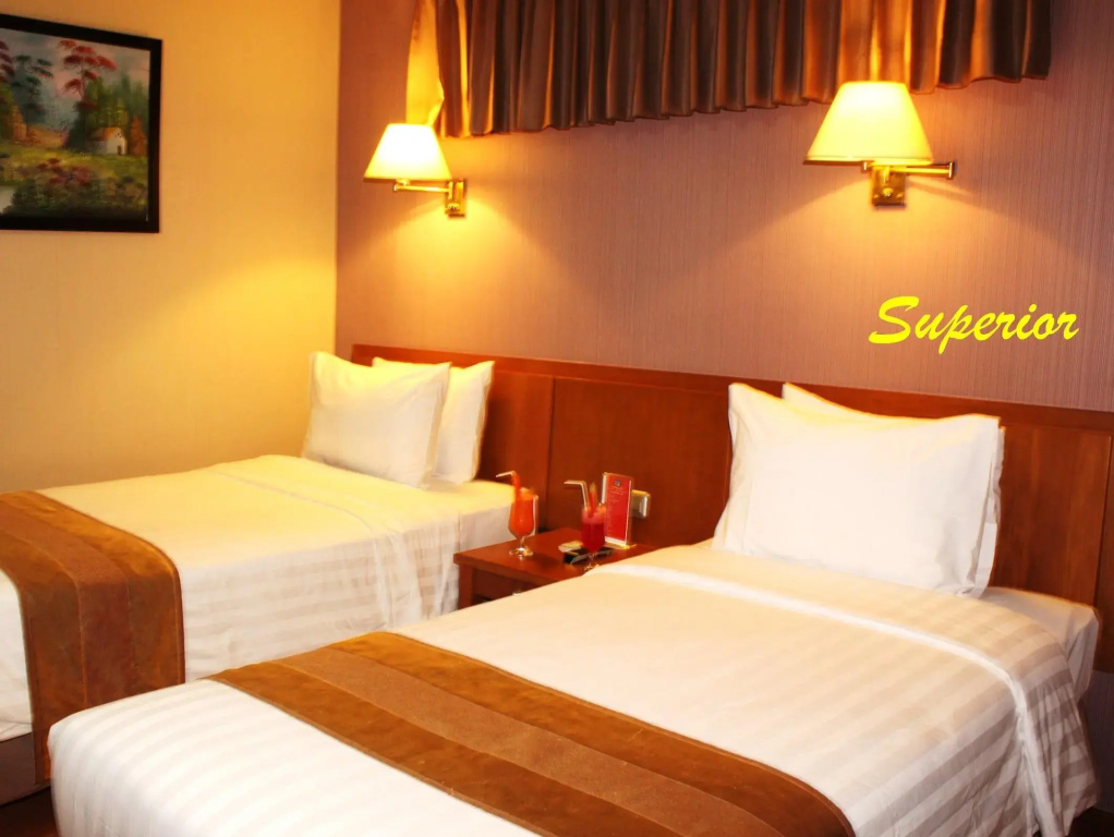Citra Boutique Hotel Cikarang - Chambres