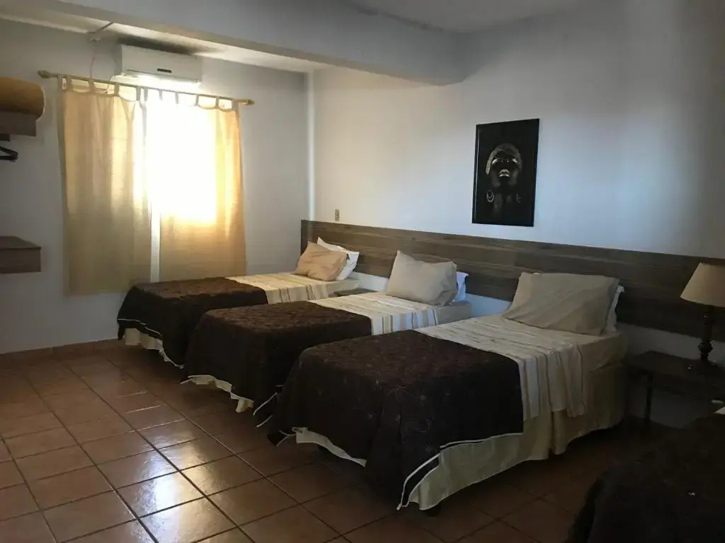 Alfa Apart Hotel - Chambres