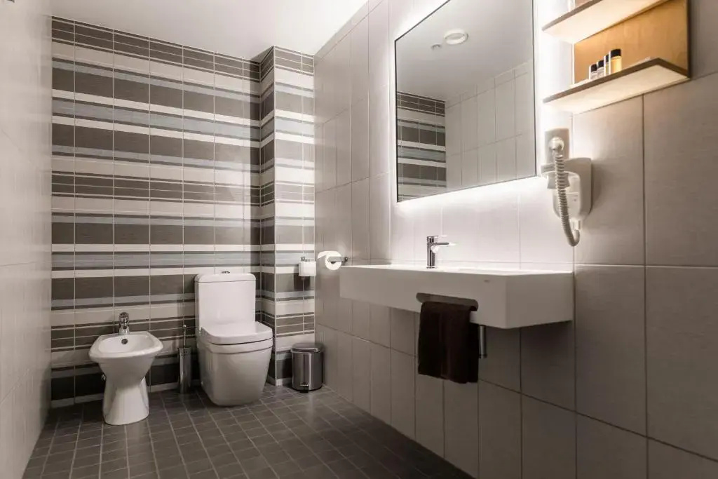 Johan Spa Hotel - Chambres
