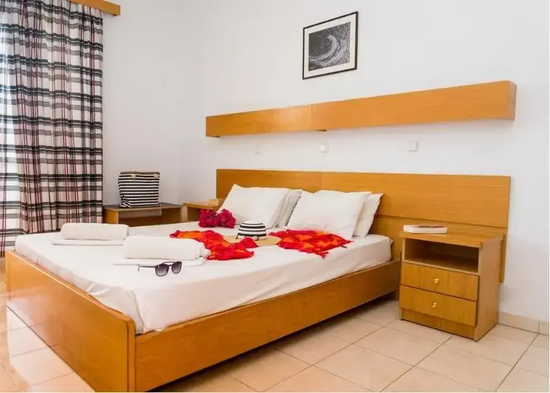 Standard room with balcony