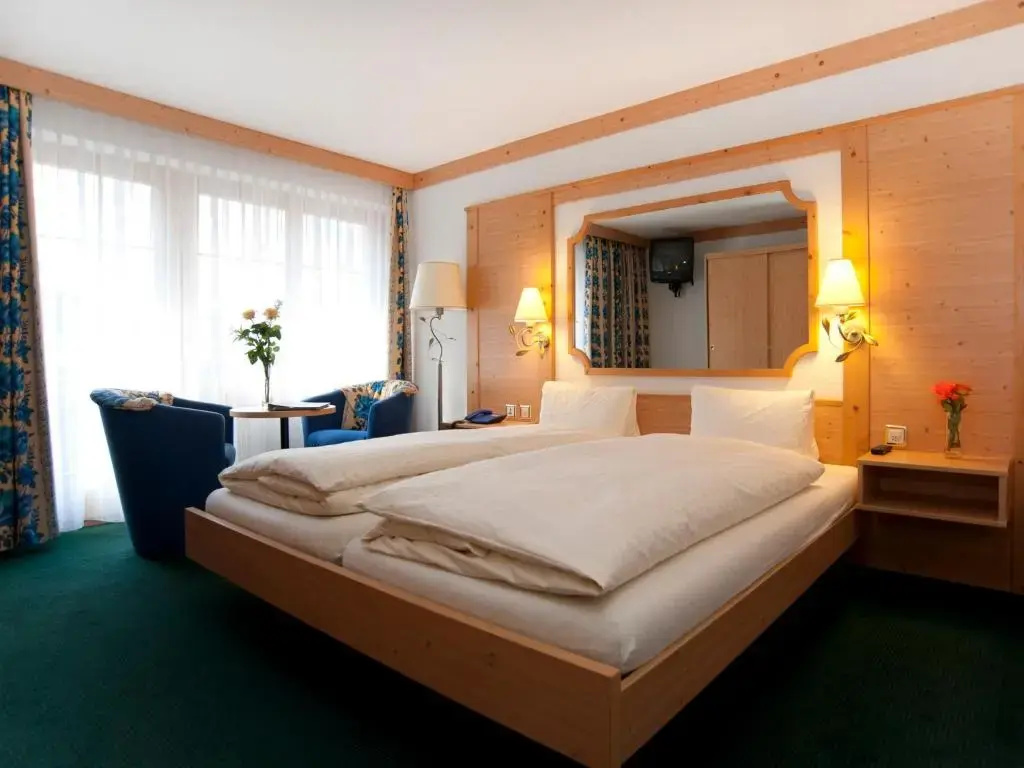 Hotel Ambiente - Chambres