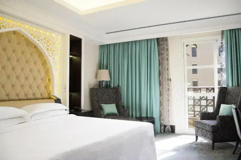 Sheraton Sharjah Beach Resort & Spa - Chambres