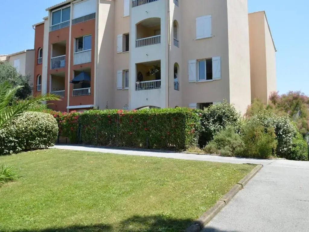 Appartement Fréjus, 2 pièces, 4 personnes - FR-1-226A-366