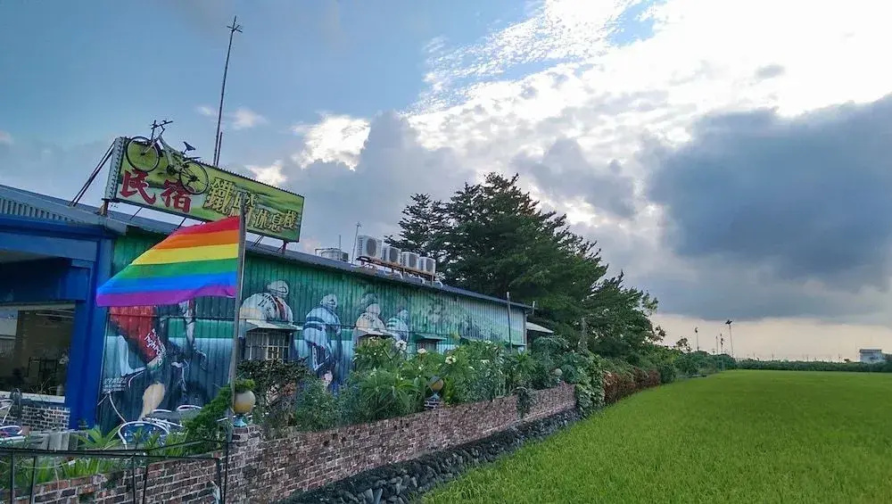 The Lodge for Cyclists - Hostel