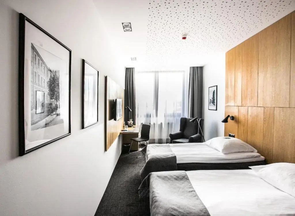 Hotel Olimp Business & Spa - Chambres