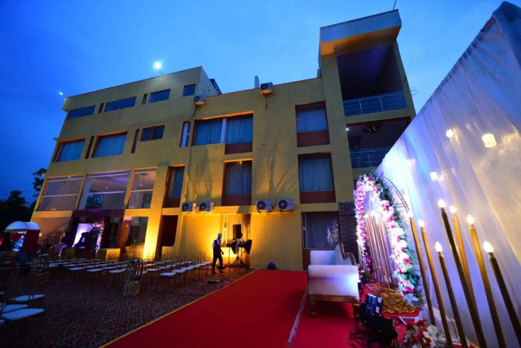 Airport Residency Bangalore