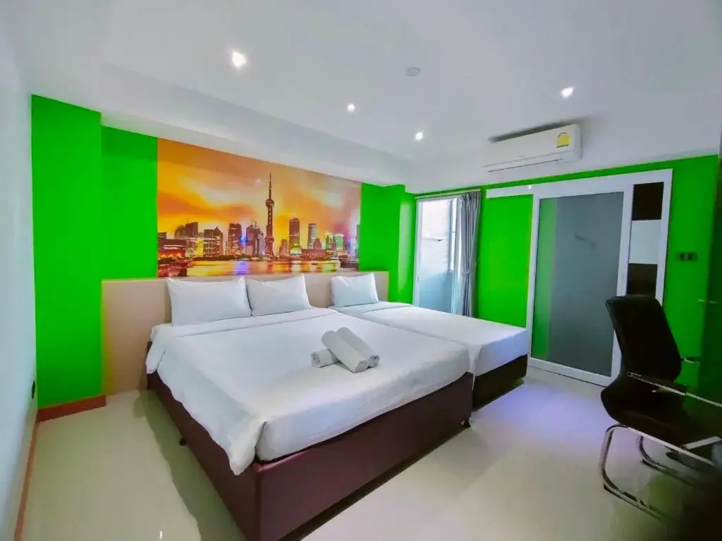 Deluxe room