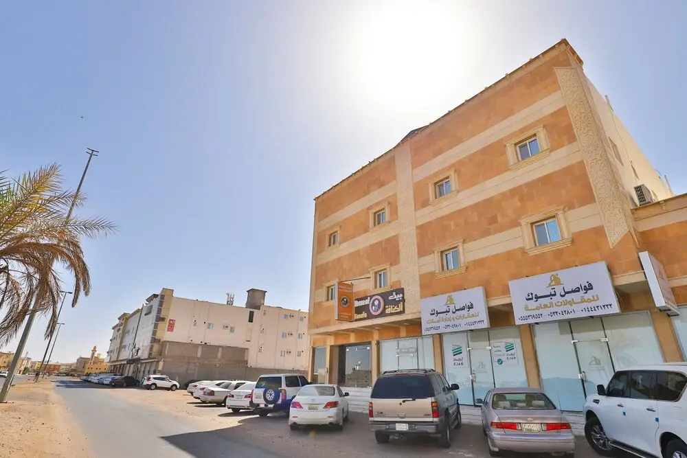 OYO 232 Fawasel Tabuk 2 Hotel Apartment