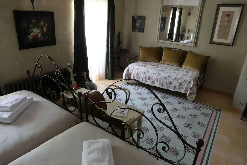 Standard Double room (twin beds)