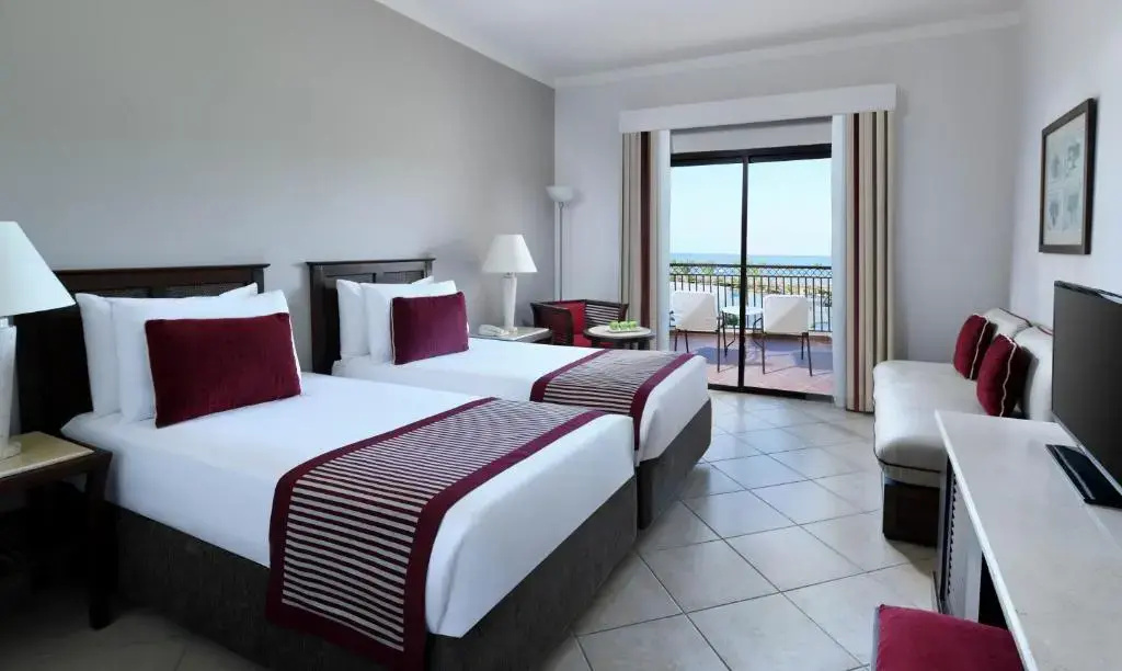 Jaz Belvedere Resort — All inclusive - Chambres