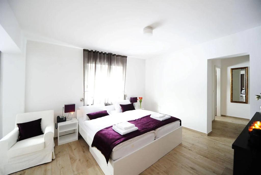 Garni Hotel Azur - Général