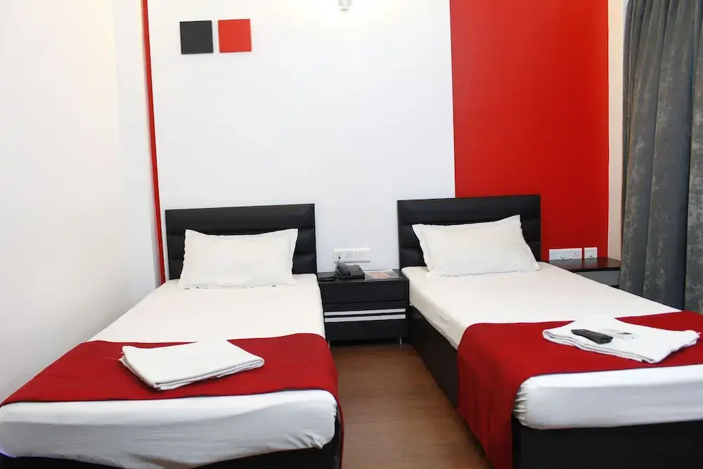 Sevoke Valley Residency - Chambres
