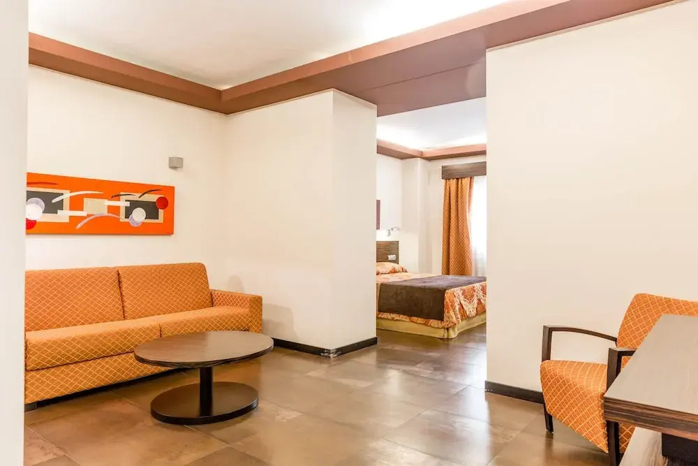 Hospedium Hotel Los Periquitos - фото 7