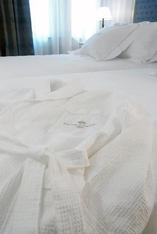 Gran Hotel La Perla - Chambres