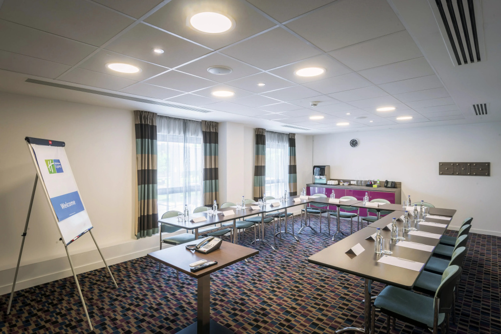 Holiday Inn Express Middlesbrough - Centre Square by IHG - Général