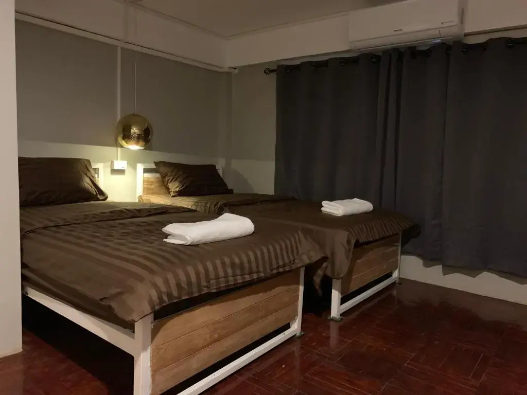 Standard Double room (twin beds)