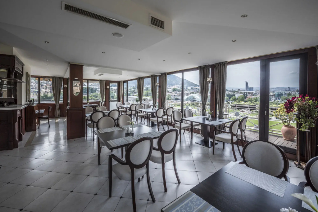 Kopala Rikhe Hotel, Тбілісі, Грузія мініатюра 22