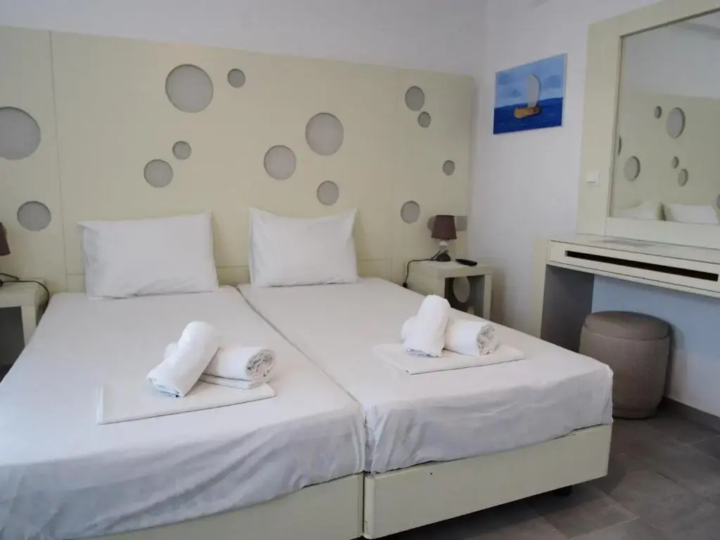 Chaniotis Studios - Chambres