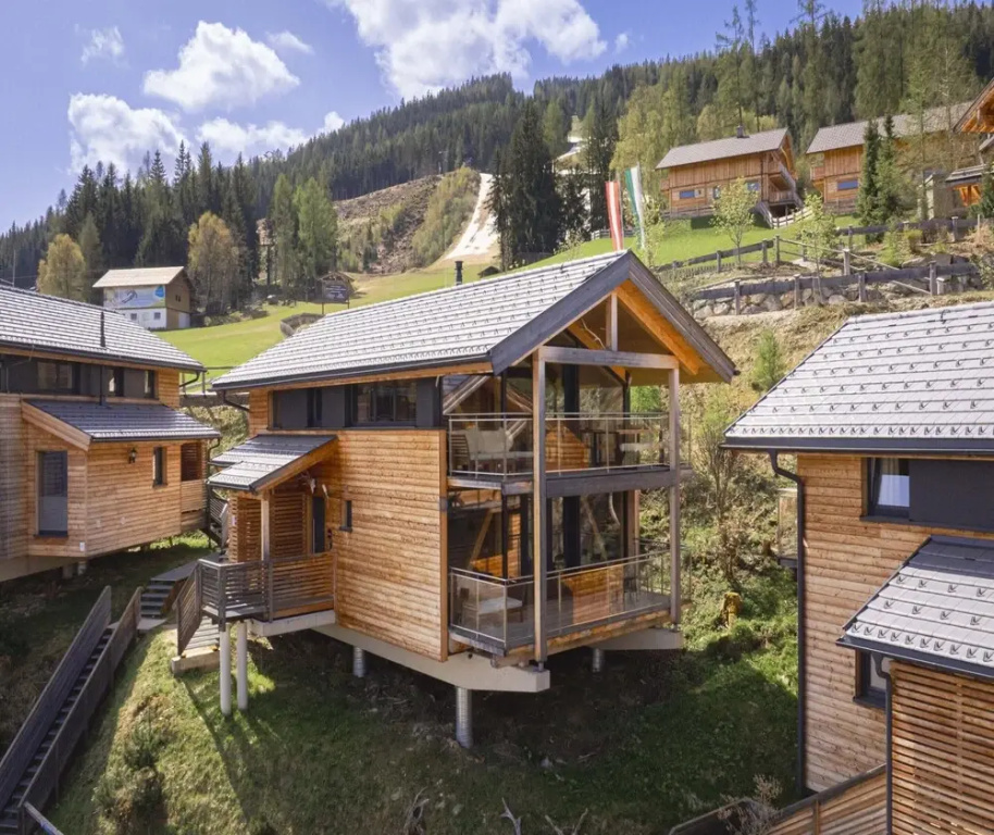 Cozy Chalet in Schladming With a Parking lot