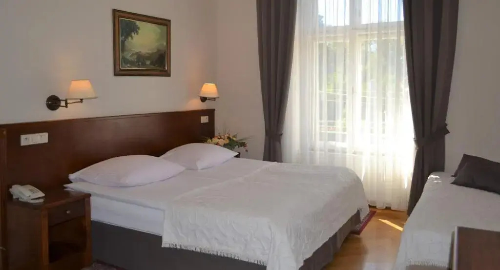 Hotel Polonia - Chambres