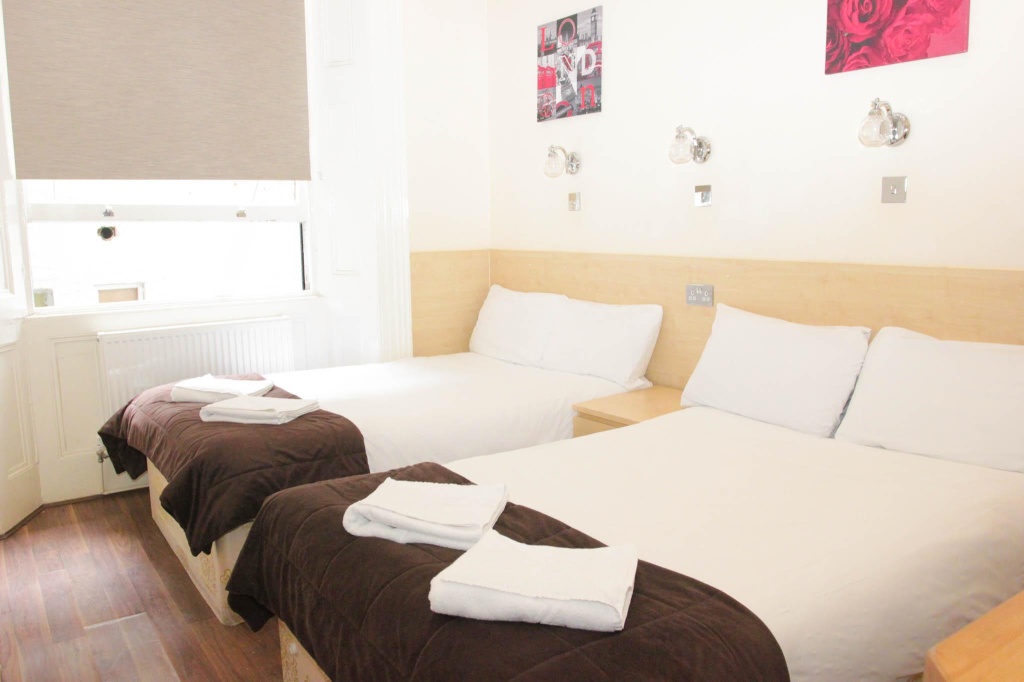 Отель Tony's House Hotel в Лондоне