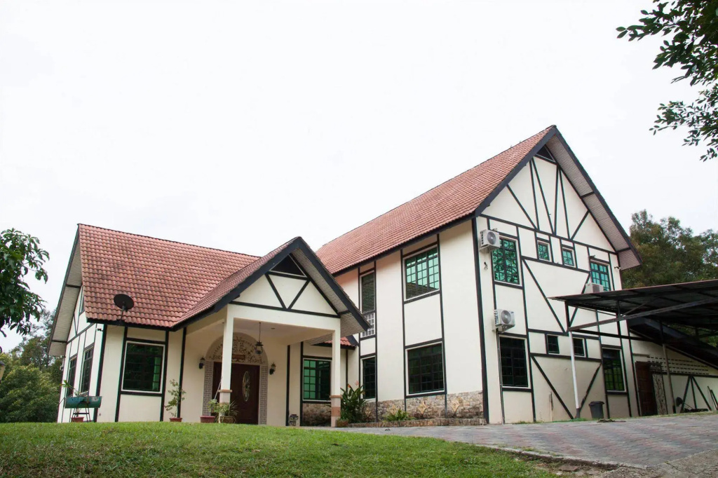 Agrofarmstay @Skill-Tech