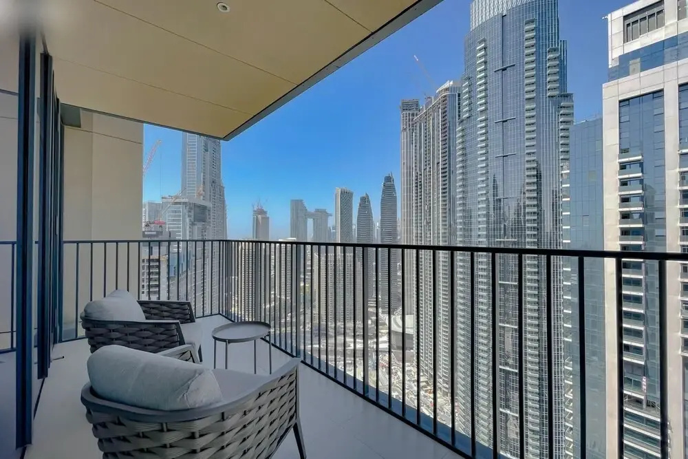 Luxury Skyscraper in the Heart of DT