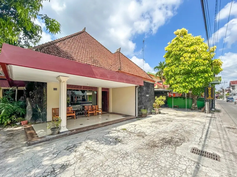 RedDoorz @ Makuta Guest House Prawirotaman Yogyakarta