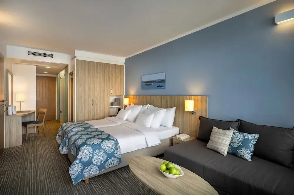 Isabella Island Hotel & Villas, Valamar Collection - Chambres