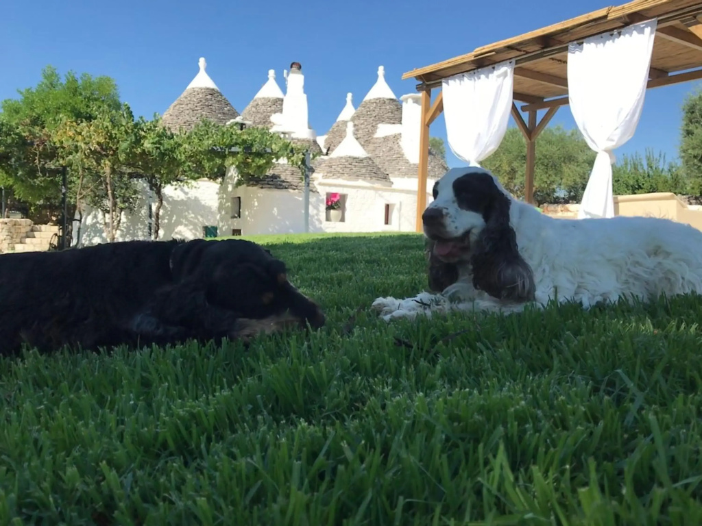 Trullo Matilde