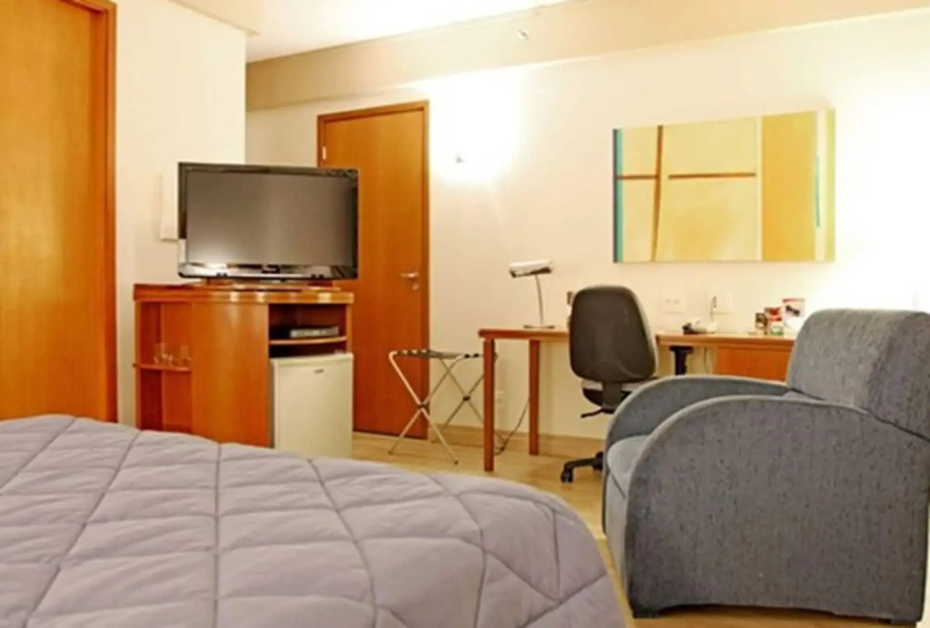 Travel Inn Hotels Ibirapuera - Général