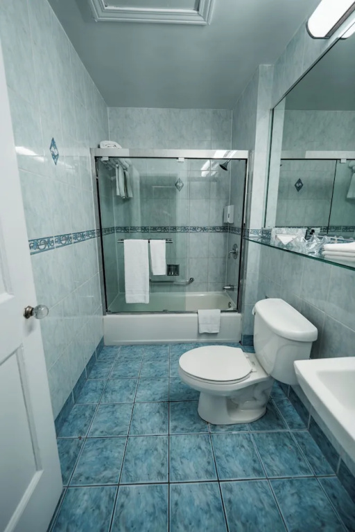Congress Plaza Hotel - Chambres