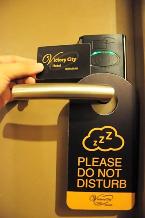 Hotel Zamburger Victory City - Chambres