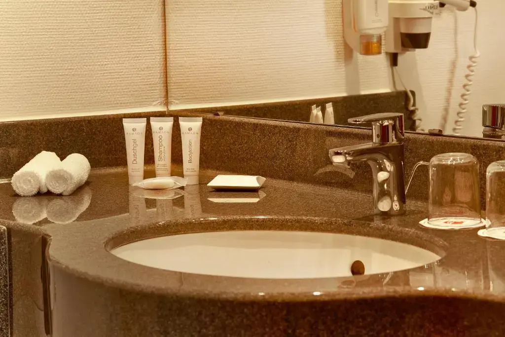 H+ Hotel Hannover - Chambres