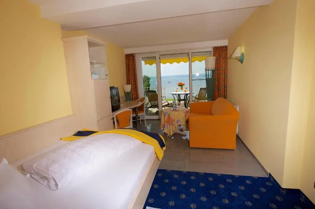 Seehotel Off - Chambres