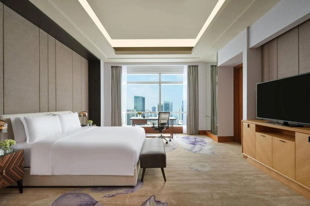 The Ritz-Carlton Jakarta, Pacific Place - фото 31