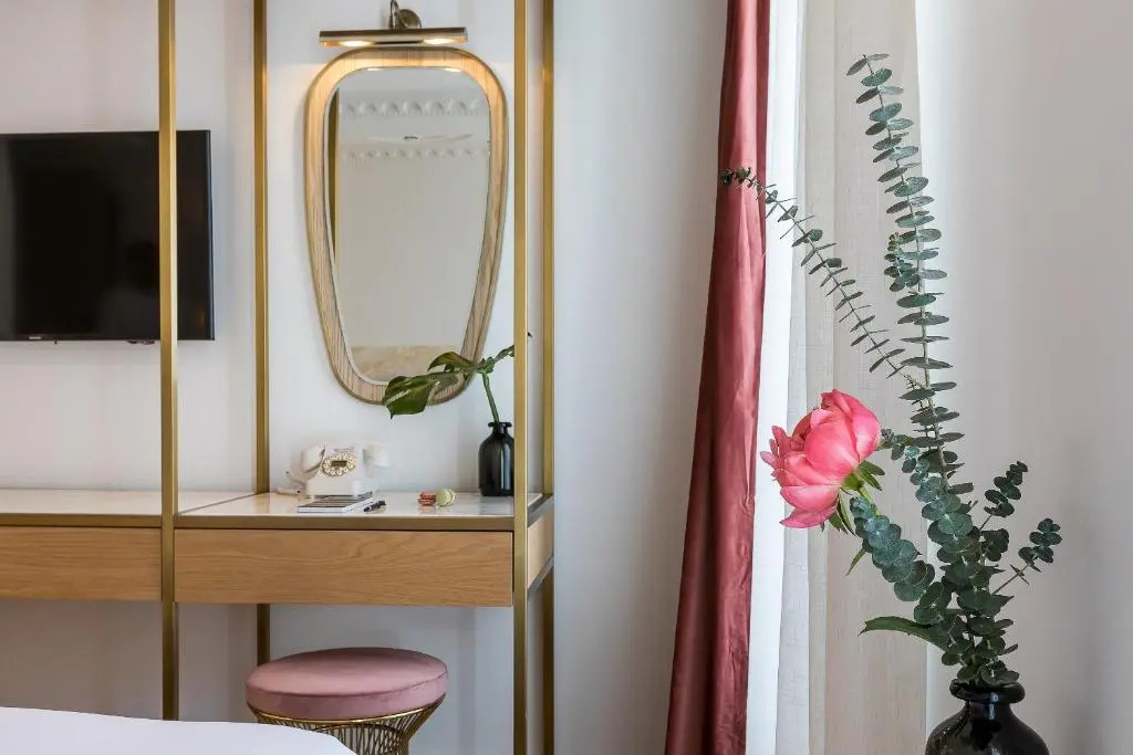 Hotel Rose Bourbon 120