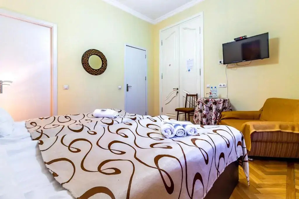 V Park Hotel - Chambres