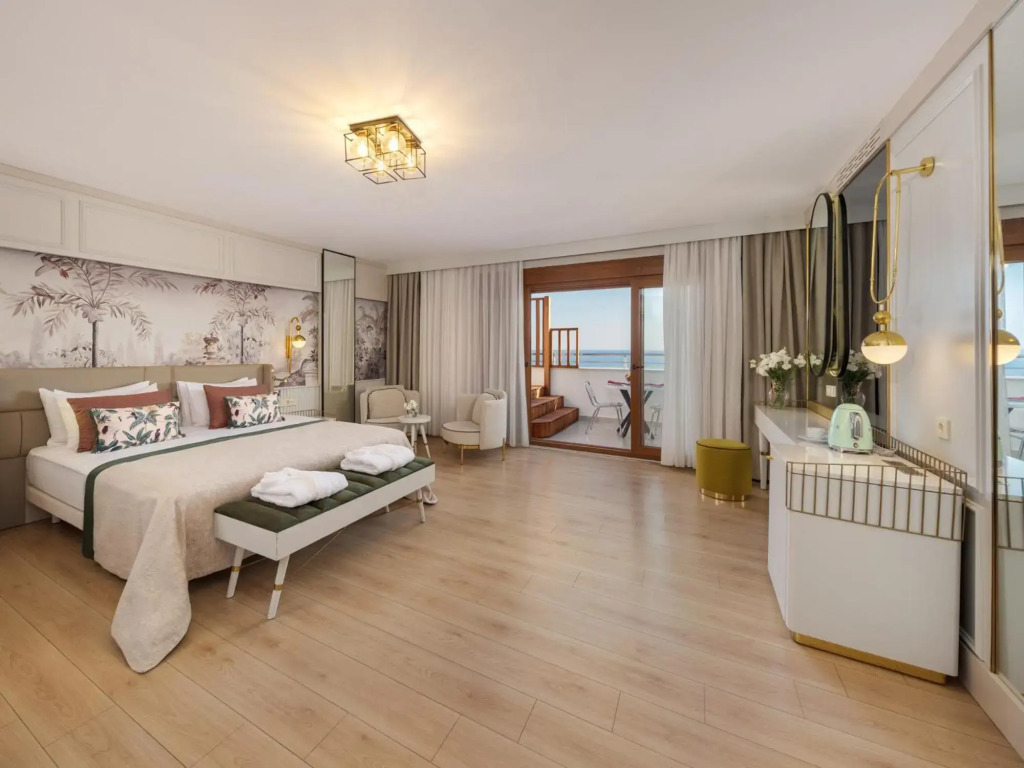 Adin Beach Hotel — фото 4