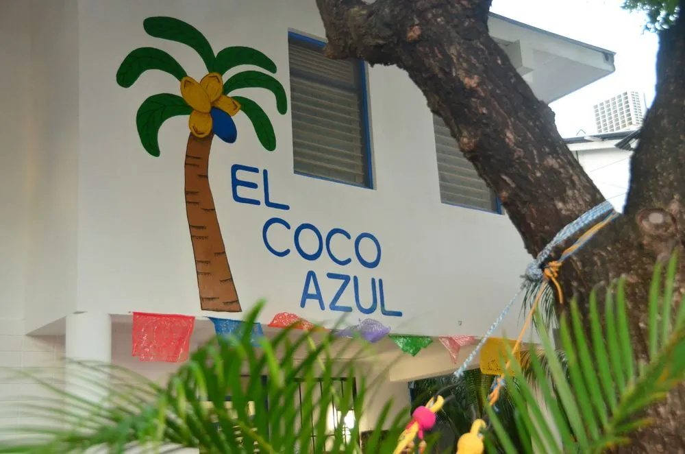El Coco Azul