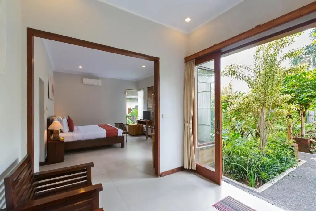 Abipraya Ubud - Chambres