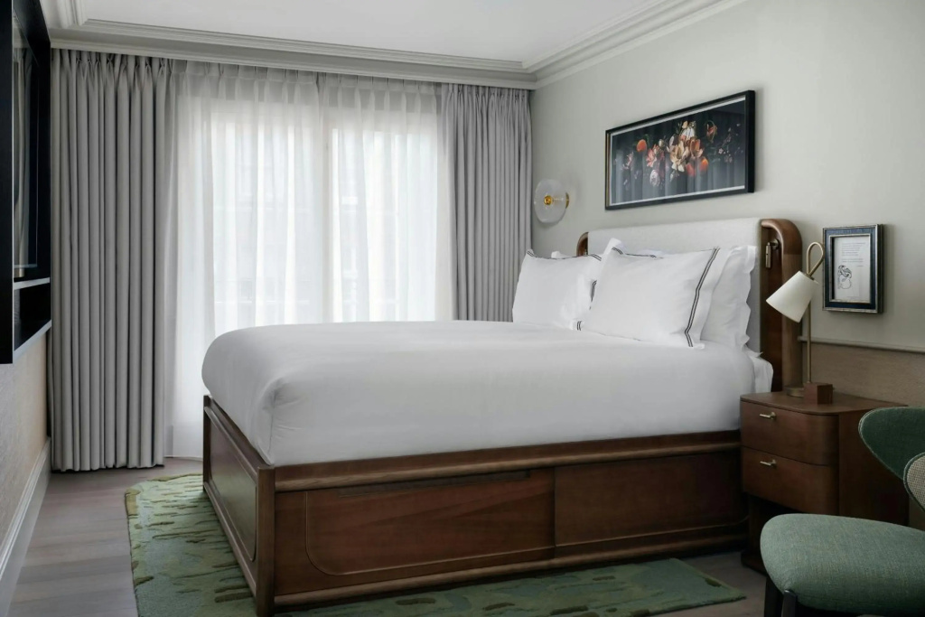 Montcalm Mayfair, Autograph Collection - Général