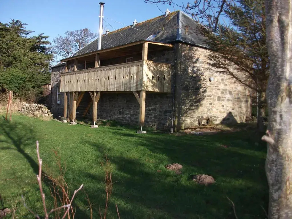 The Granary - Chambres