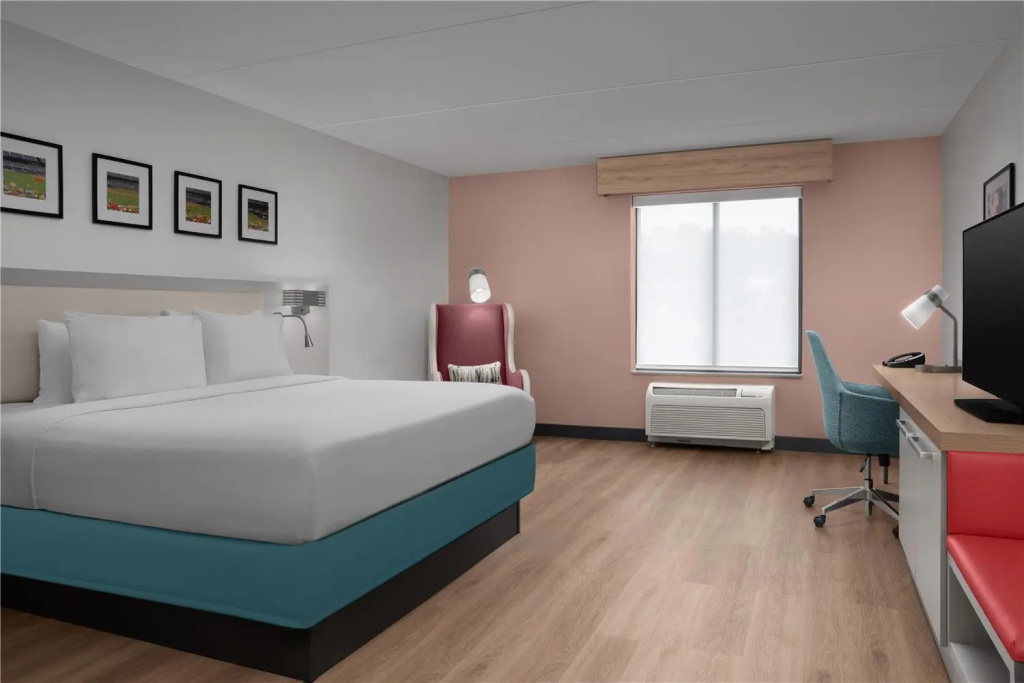 Hilton Garden Inn Atlanta West/Lithia Springs - Chambres