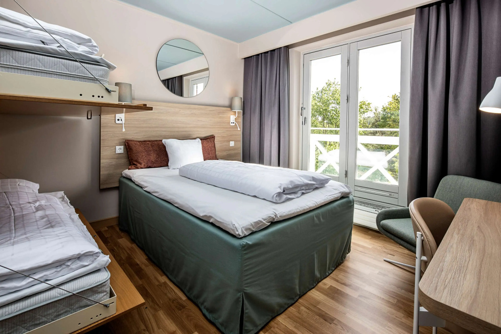 Scandic Roskilde Park - Chambres