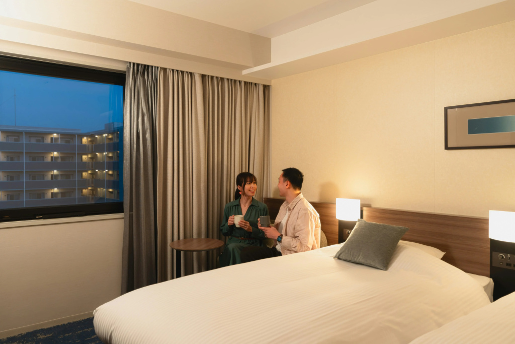 Hotel JAL City Miyazaki - Général