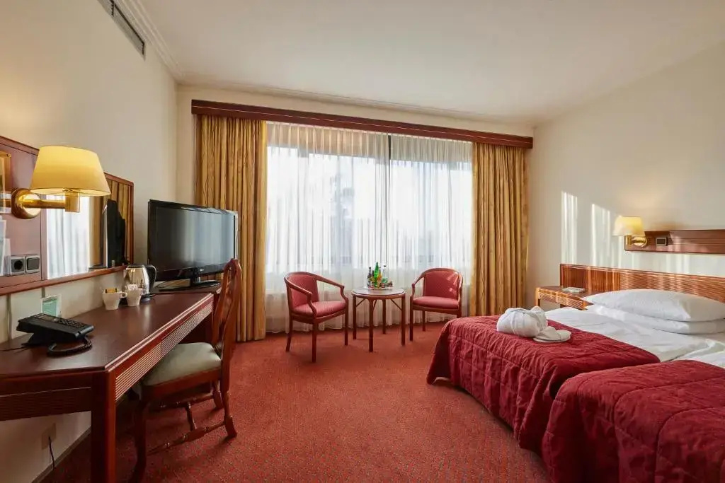 Superior room