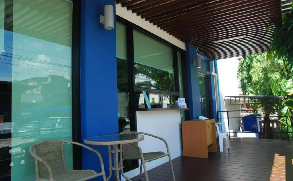 Balcony & Terrace